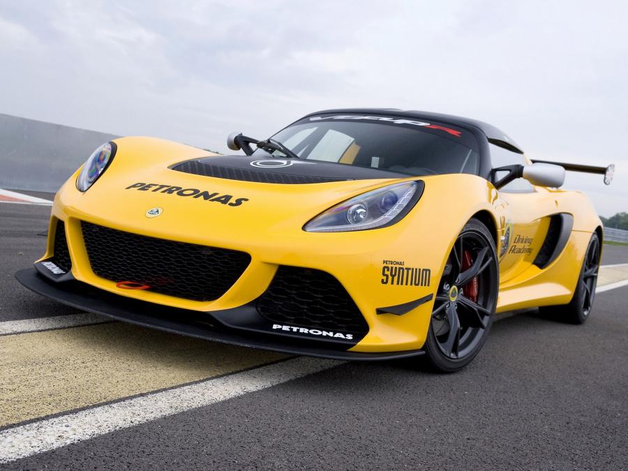  Lotus Exige V6 Cup R 2013 года  (фото 35 из 37)